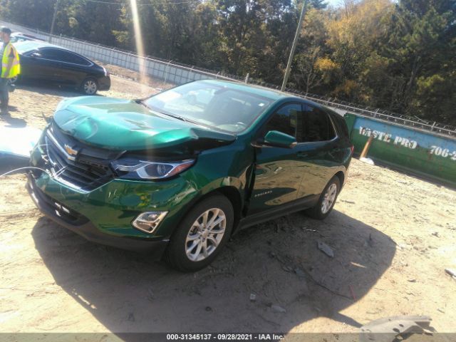 Photo 1 VIN: 2GNAXJEV5J6262767 - CHEVROLET EQUINOX 