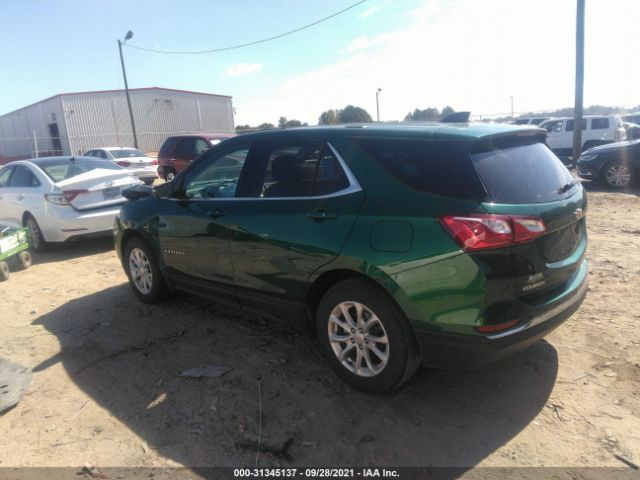 Photo 2 VIN: 2GNAXJEV5J6262767 - CHEVROLET EQUINOX 