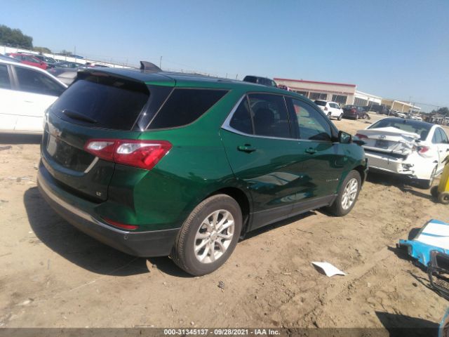 Photo 3 VIN: 2GNAXJEV5J6262767 - CHEVROLET EQUINOX 