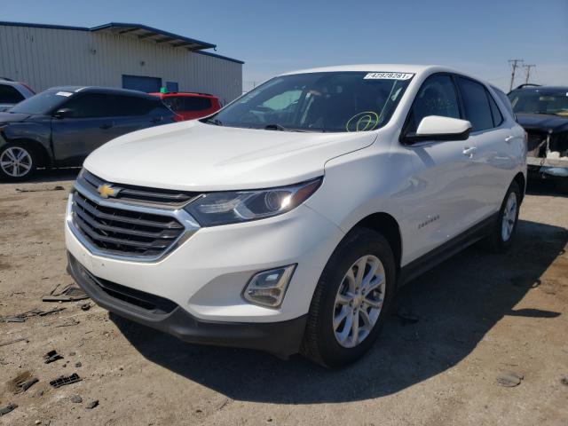 Photo 1 VIN: 2GNAXJEV5J6270349 - CHEVROLET EQUINOX LT 