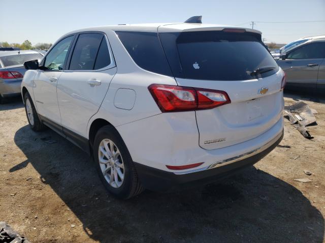 Photo 2 VIN: 2GNAXJEV5J6270349 - CHEVROLET EQUINOX LT 