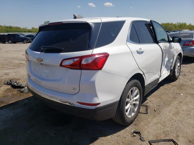 Photo 3 VIN: 2GNAXJEV5J6270349 - CHEVROLET EQUINOX LT 