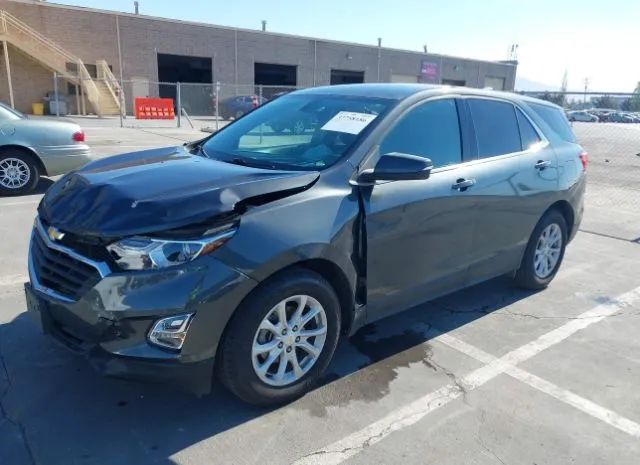 Photo 1 VIN: 2GNAXJEV5J6271436 - CHEVROLET EQUINOX 