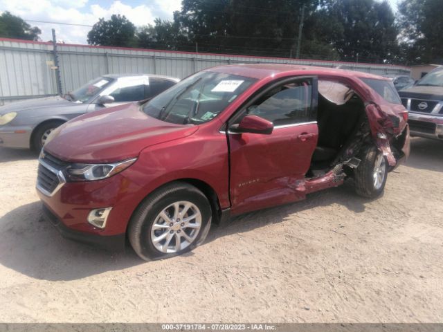 Photo 1 VIN: 2GNAXJEV5J6290486 - CHEVROLET EQUINOX 