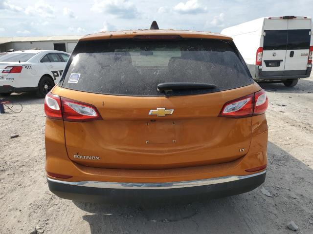 Photo 5 VIN: 2GNAXJEV5J6298040 - CHEVROLET EQUINOX LT 