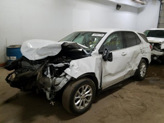 Photo 1 VIN: 2GNAXJEV5J6308999 - CHEVROLET EQUINOX LT 