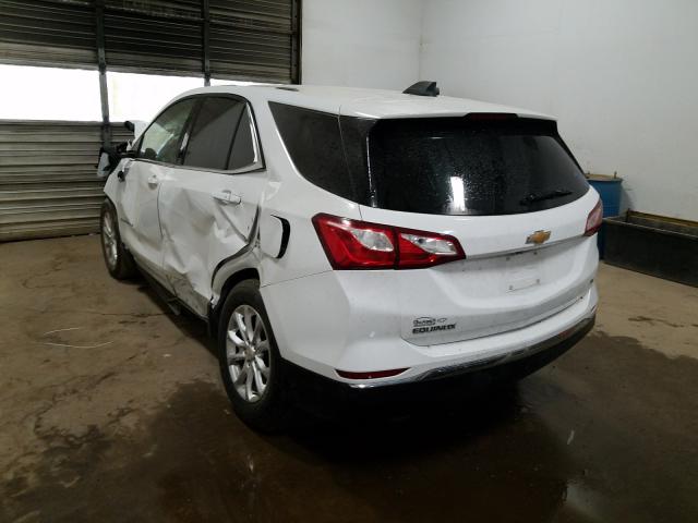 Photo 2 VIN: 2GNAXJEV5J6308999 - CHEVROLET EQUINOX LT 