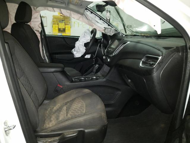 Photo 4 VIN: 2GNAXJEV5J6308999 - CHEVROLET EQUINOX LT 