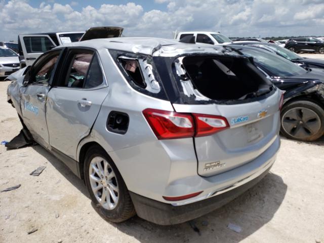 Photo 2 VIN: 2GNAXJEV5J6314771 - CHEVROLET EQUINOX LT 