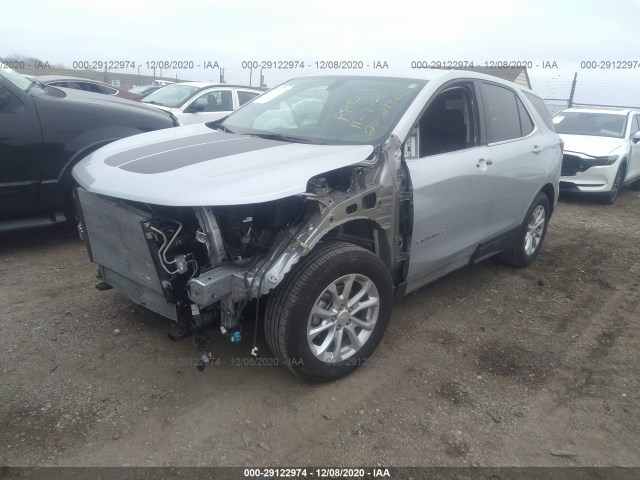 Photo 1 VIN: 2GNAXJEV5J6325897 - CHEVROLET EQUINOX 