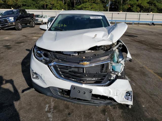 Photo 4 VIN: 2GNAXJEV5J6327746 - CHEVROLET EQUINOX 