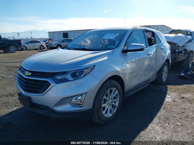 Photo 1 VIN: 2GNAXJEV5J6329397 - CHEVROLET EQUINOX 