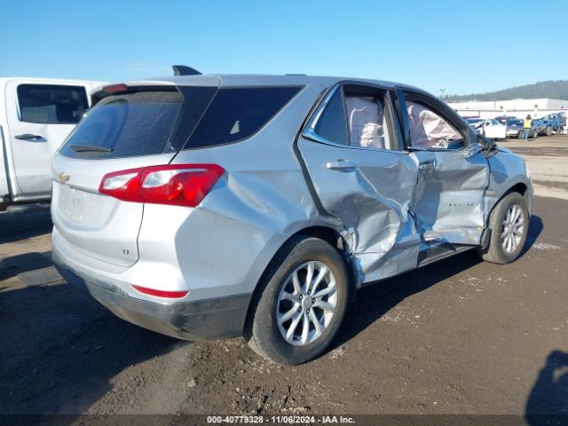 Photo 3 VIN: 2GNAXJEV5J6329397 - CHEVROLET EQUINOX 