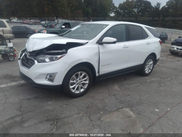 Photo 1 VIN: 2GNAXJEV5J6331098 - CHEVROLET EQUINOX 