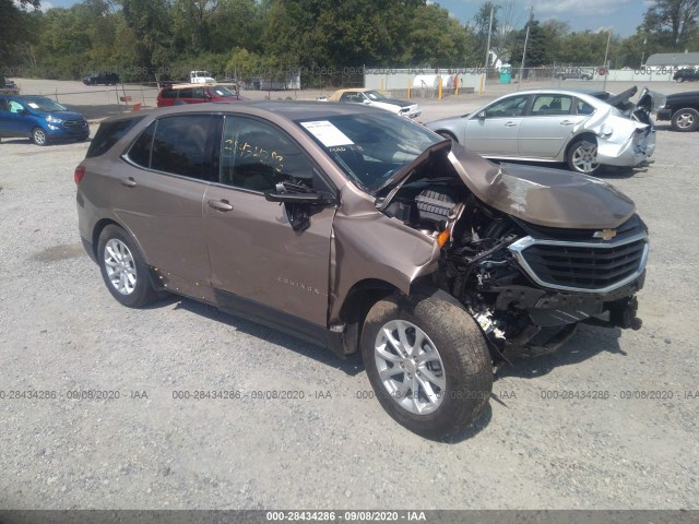 Photo 0 VIN: 2GNAXJEV5J6336754 - CHEVROLET EQUINOX 