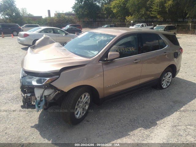 Photo 1 VIN: 2GNAXJEV5J6336754 - CHEVROLET EQUINOX 