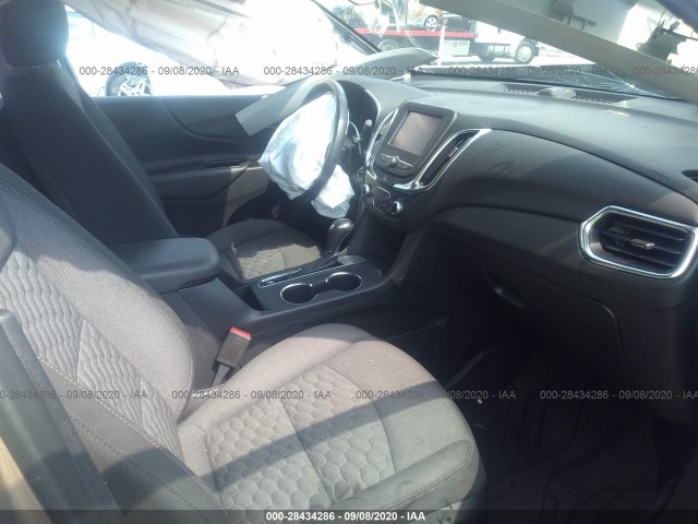 Photo 4 VIN: 2GNAXJEV5J6336754 - CHEVROLET EQUINOX 