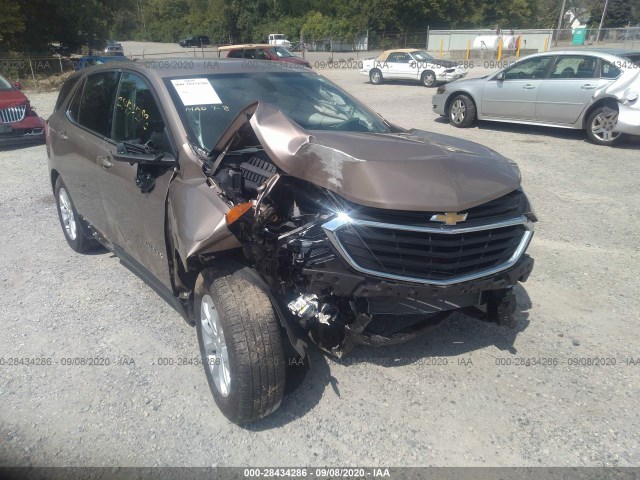 Photo 5 VIN: 2GNAXJEV5J6336754 - CHEVROLET EQUINOX 