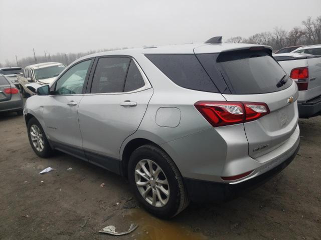 Photo 1 VIN: 2GNAXJEV5J6346300 - CHEVROLET EQUINOX LT 