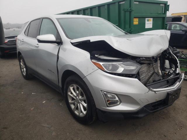 Photo 3 VIN: 2GNAXJEV5J6346300 - CHEVROLET EQUINOX LT 