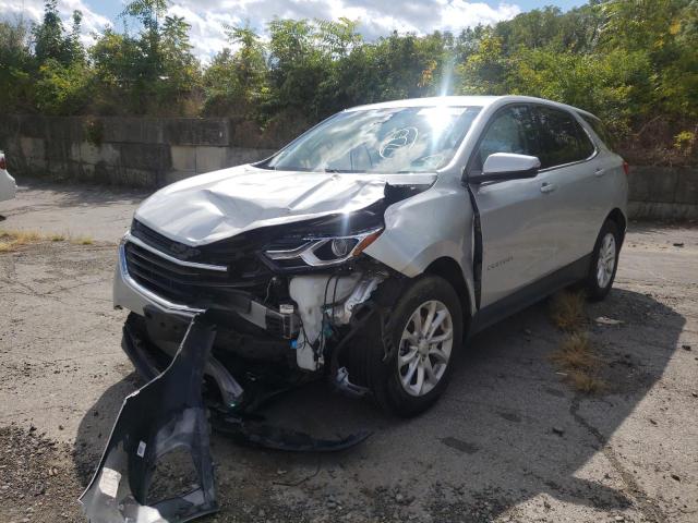 Photo 1 VIN: 2GNAXJEV5K6189837 - CHEVROLET EQUINOX LT 