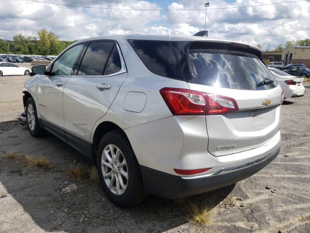 Photo 2 VIN: 2GNAXJEV5K6189837 - CHEVROLET EQUINOX LT 