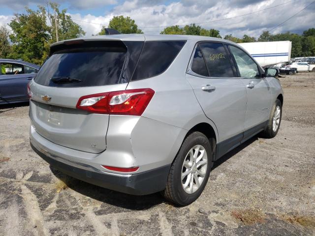 Photo 3 VIN: 2GNAXJEV5K6189837 - CHEVROLET EQUINOX LT 