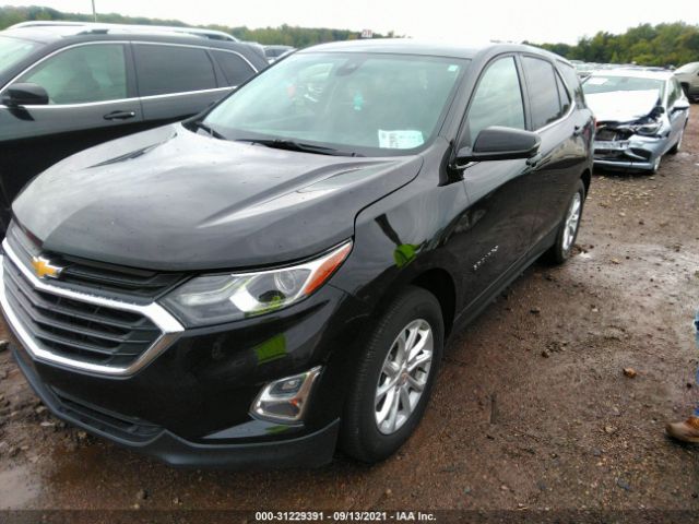 Photo 1 VIN: 2GNAXJEV5K6219077 - CHEVROLET EQUINOX 