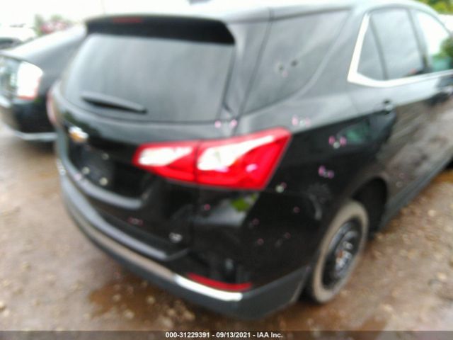 Photo 5 VIN: 2GNAXJEV5K6219077 - CHEVROLET EQUINOX 