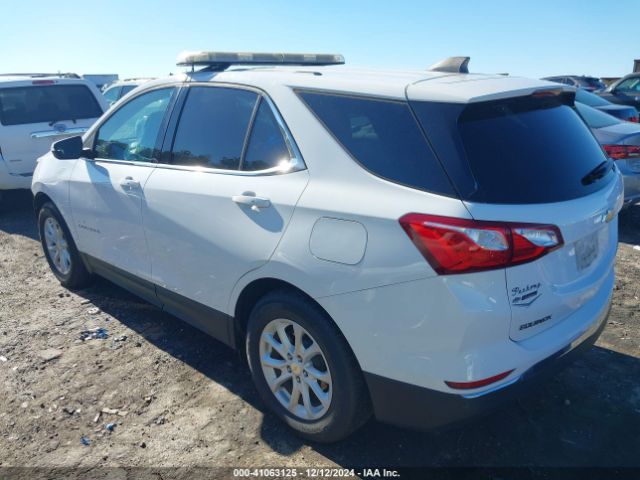 Photo 2 VIN: 2GNAXJEV5K6231732 - CHEVROLET EQUINOX 