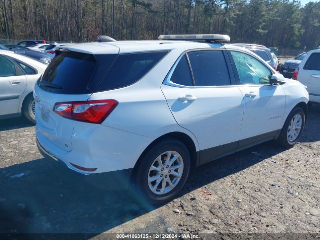 Photo 3 VIN: 2GNAXJEV5K6231732 - CHEVROLET EQUINOX 