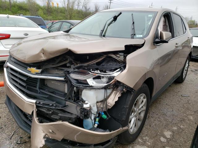 Photo 0 VIN: 2GNAXJEV5K6237921 - CHEVROLET EQUINOX LT 