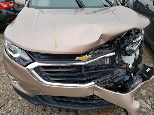 Photo 11 VIN: 2GNAXJEV5K6237921 - CHEVROLET EQUINOX LT 