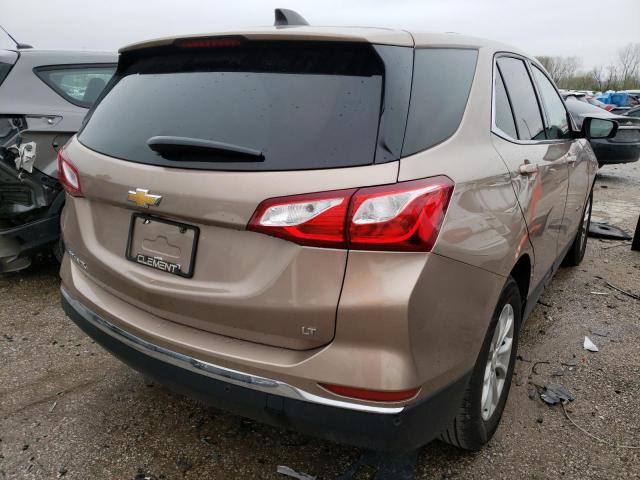 Photo 2 VIN: 2GNAXJEV5K6237921 - CHEVROLET EQUINOX LT 