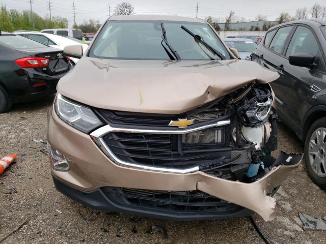 Photo 4 VIN: 2GNAXJEV5K6237921 - CHEVROLET EQUINOX LT 