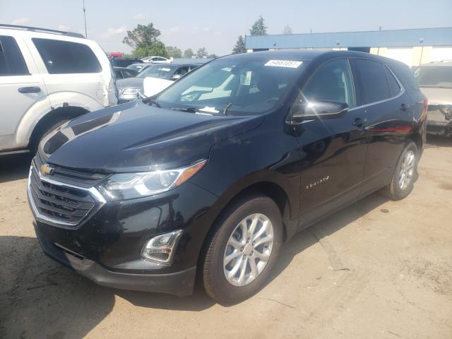 Photo 1 VIN: 2GNAXJEV5K6249941 - CHEVROLET EQUINOX LT 