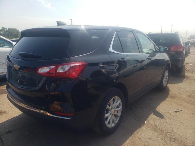 Photo 3 VIN: 2GNAXJEV5K6249941 - CHEVROLET EQUINOX LT 