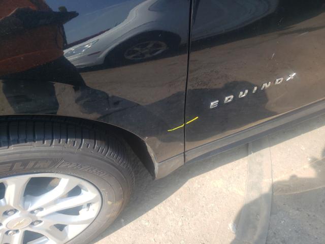 Photo 8 VIN: 2GNAXJEV5K6249941 - CHEVROLET EQUINOX LT 