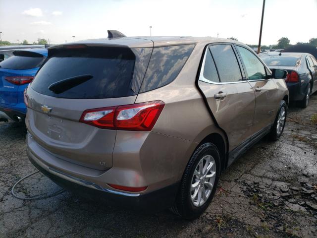 Photo 3 VIN: 2GNAXJEV5K6273687 - CHEVROLET EQUINOX LT 