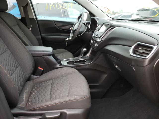 Photo 4 VIN: 2GNAXJEV5K6273687 - CHEVROLET EQUINOX LT 