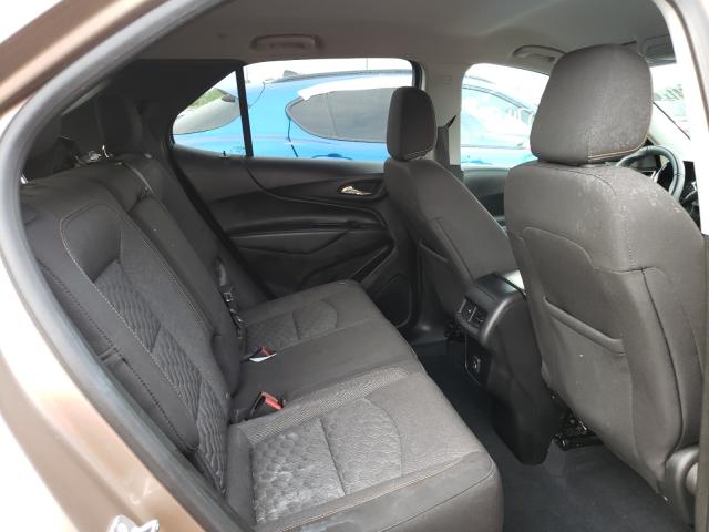 Photo 5 VIN: 2GNAXJEV5K6273687 - CHEVROLET EQUINOX LT 