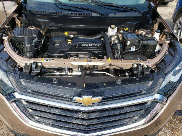 Photo 6 VIN: 2GNAXJEV5K6273687 - CHEVROLET EQUINOX LT 