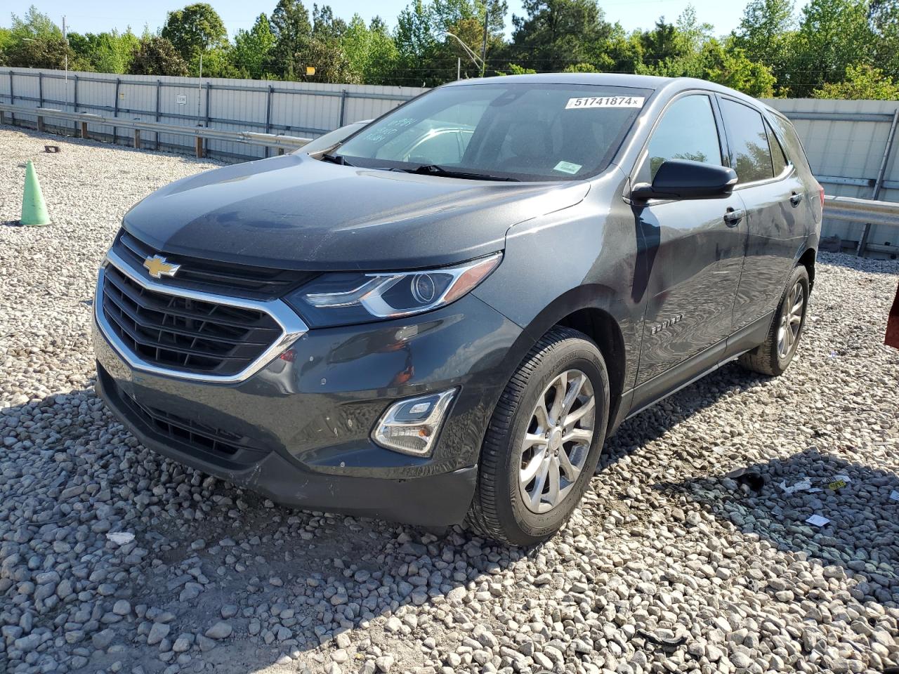 Photo 0 VIN: 2GNAXJEV5K6273916 - CHEVROLET EQUINOX 