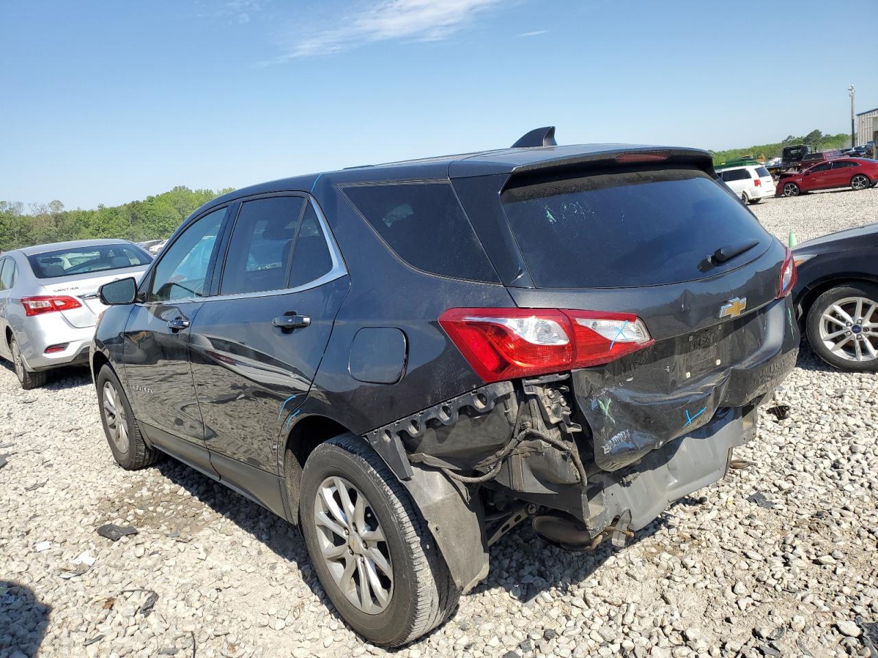 Photo 1 VIN: 2GNAXJEV5K6273916 - CHEVROLET EQUINOX 