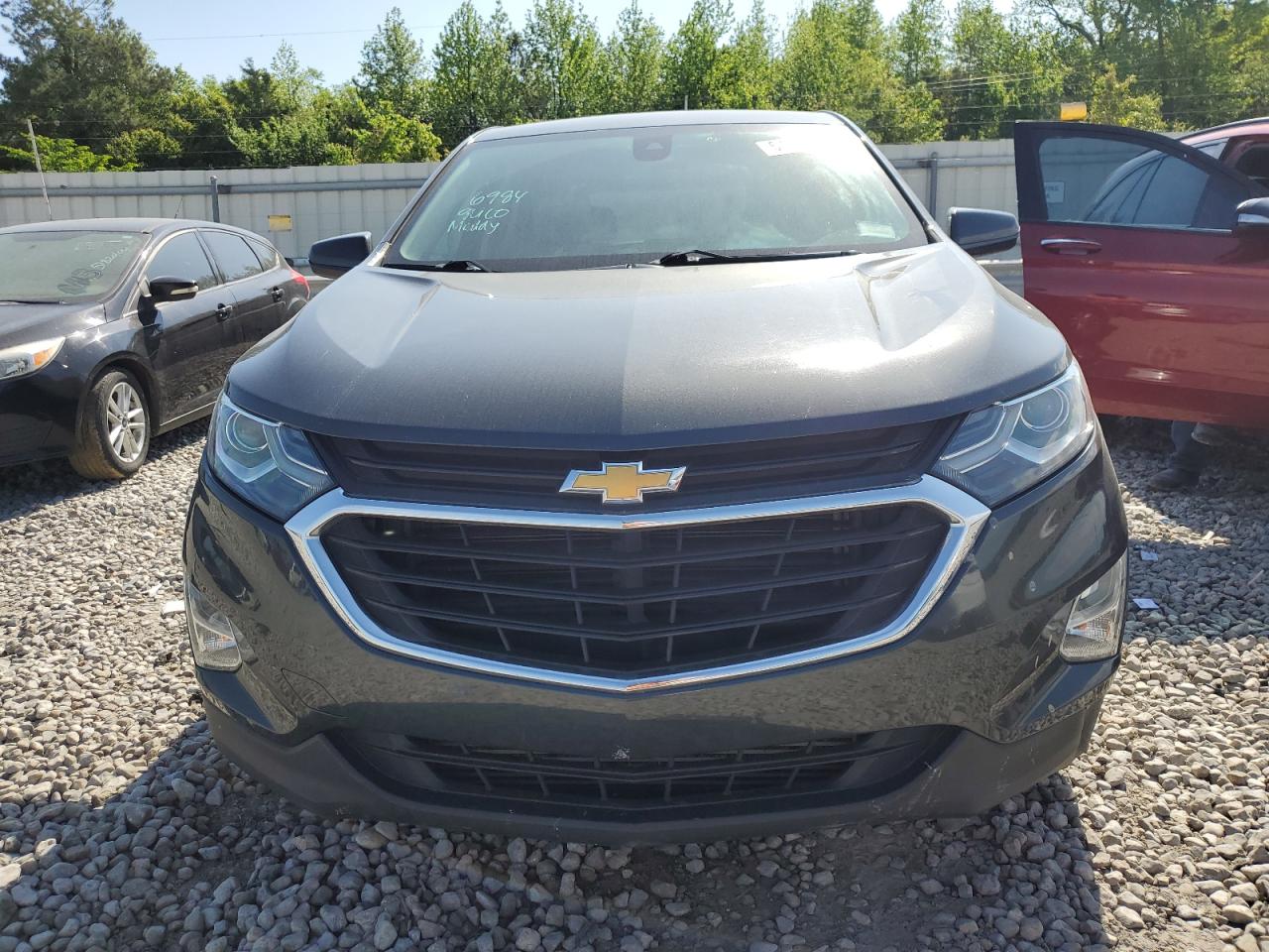 Photo 4 VIN: 2GNAXJEV5K6273916 - CHEVROLET EQUINOX 