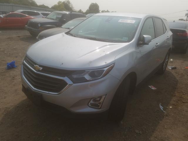 Photo 1 VIN: 2GNAXJEV5K6282065 - CHEVROLET EQUINOX LT 