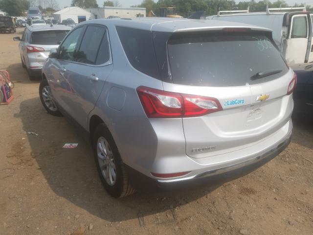 Photo 2 VIN: 2GNAXJEV5K6282065 - CHEVROLET EQUINOX LT 