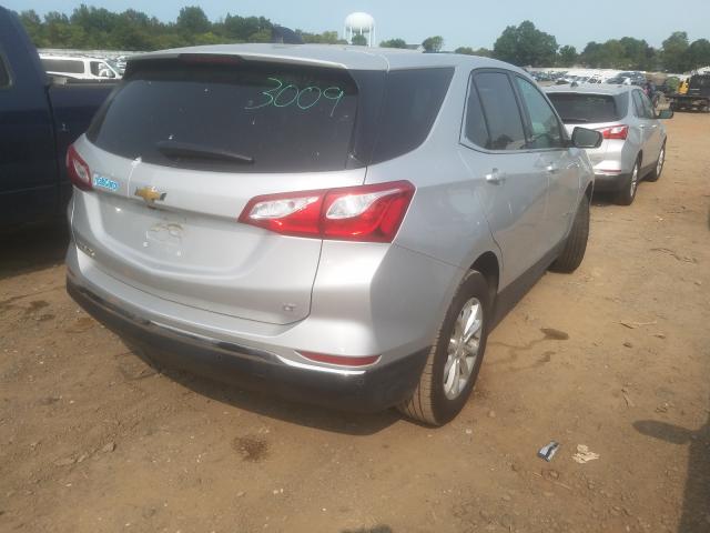 Photo 3 VIN: 2GNAXJEV5K6282065 - CHEVROLET EQUINOX LT 