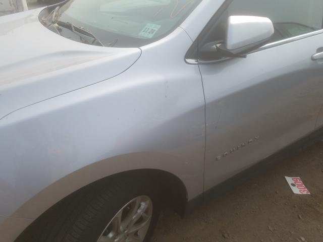 Photo 8 VIN: 2GNAXJEV5K6282065 - CHEVROLET EQUINOX LT 