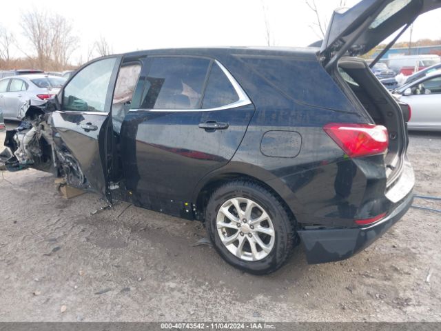 Photo 2 VIN: 2GNAXJEV5K6297018 - CHEVROLET EQUINOX 